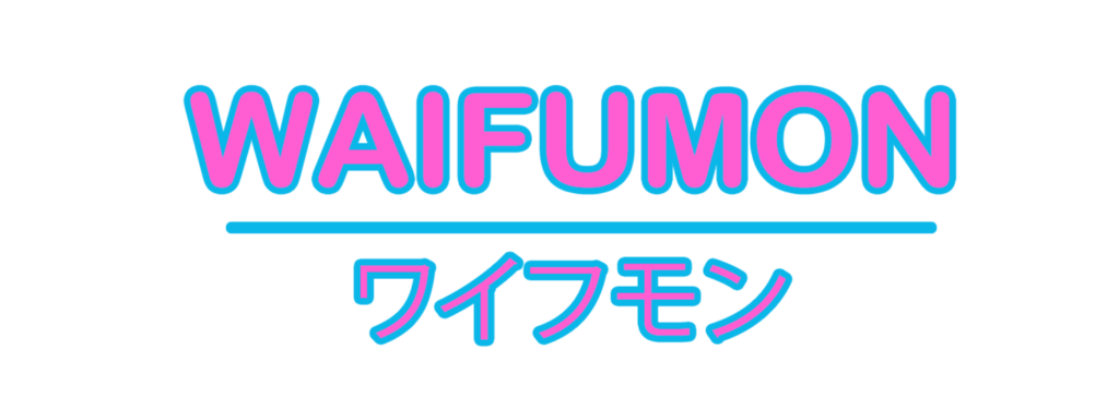 waifumon logo